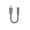 BUDI USB-C TO 3.5MM JACK AUDIO ADAPTER - DC105B