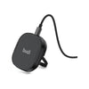 BUDI 15W WIRELESS CHARGER USB C PORTS INPUT MAGSAFE PHONE CRADLE WL3800B